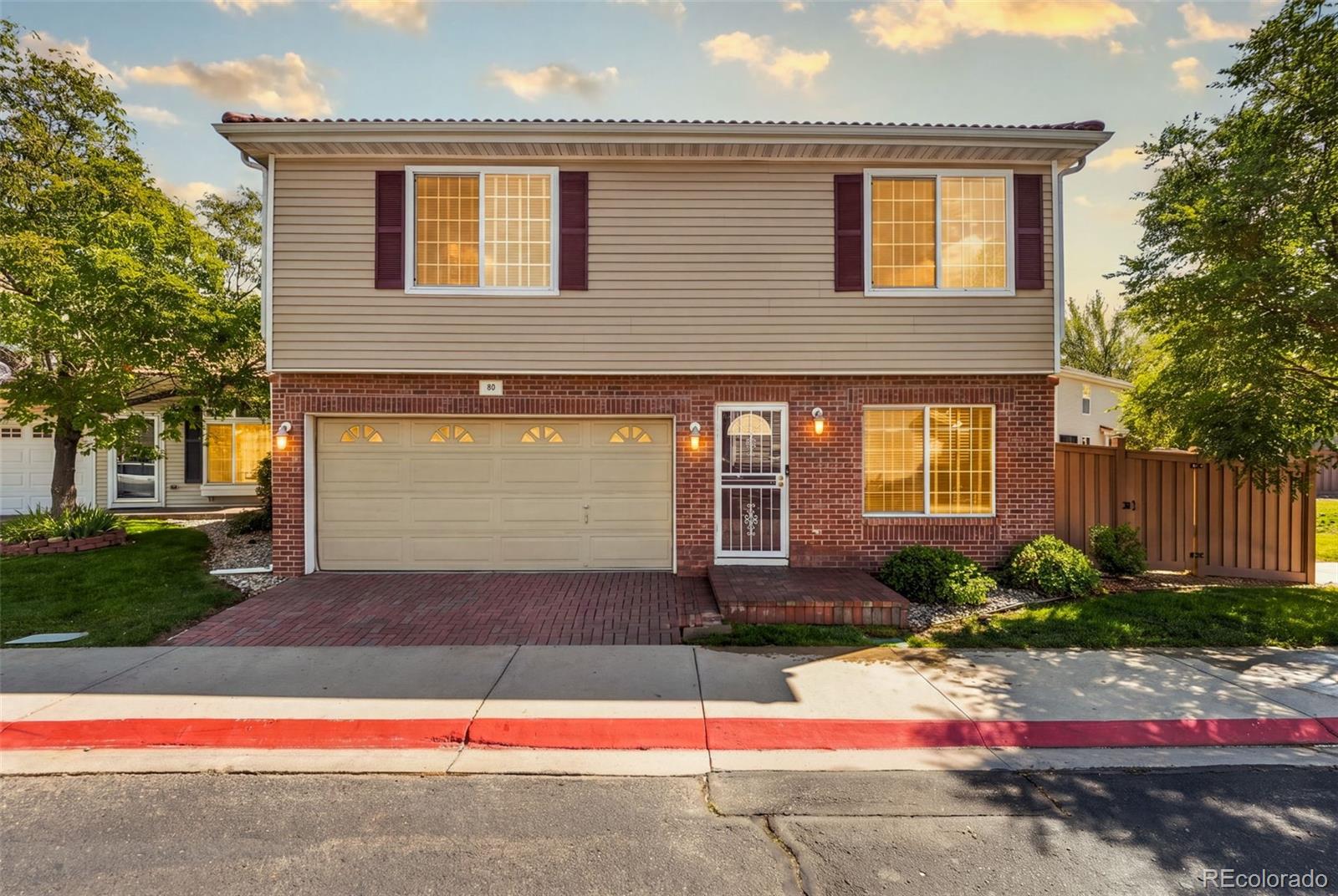 20000 Mitchell Place Unit 80, Denver CO 80249