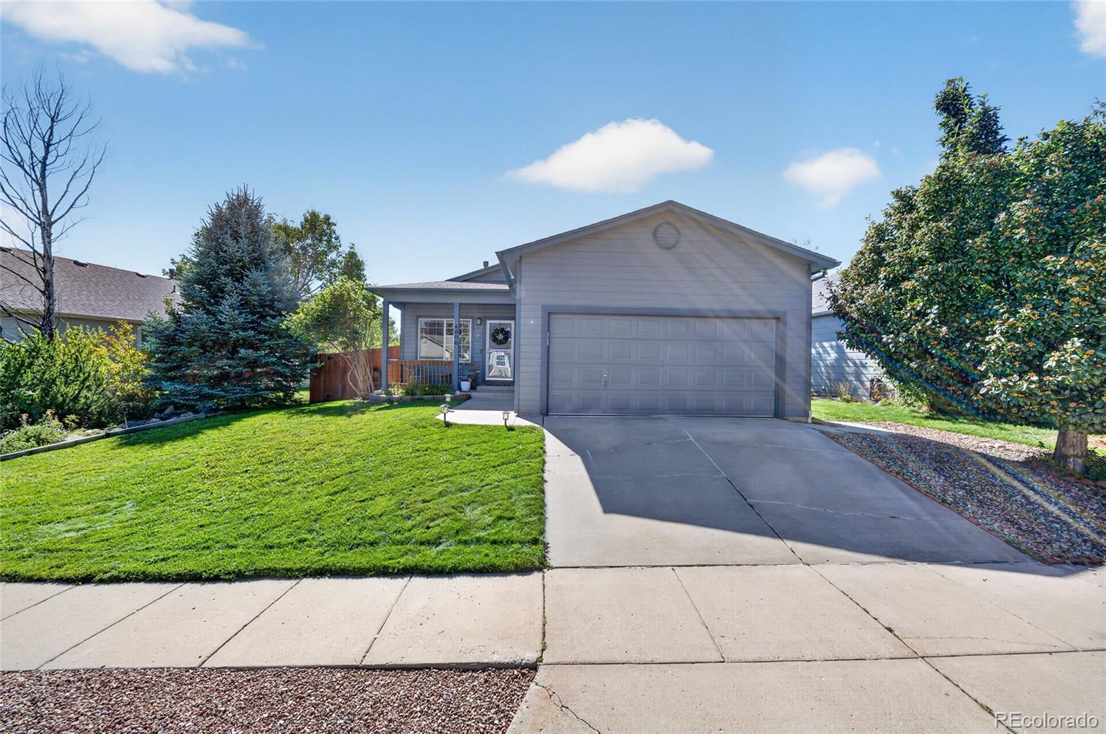 4808 Bridle Pass Drive, Colorado Springs CO 80923