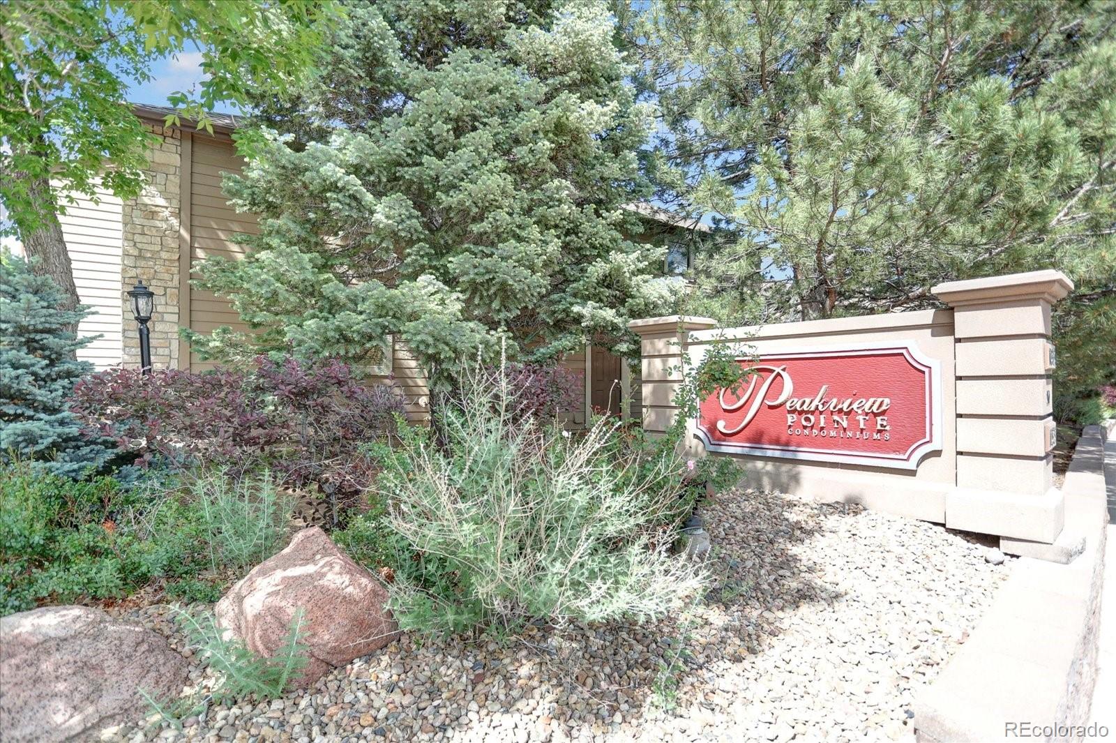 10263 E Peakview Avenue Unit C201, Englewood CO 80111