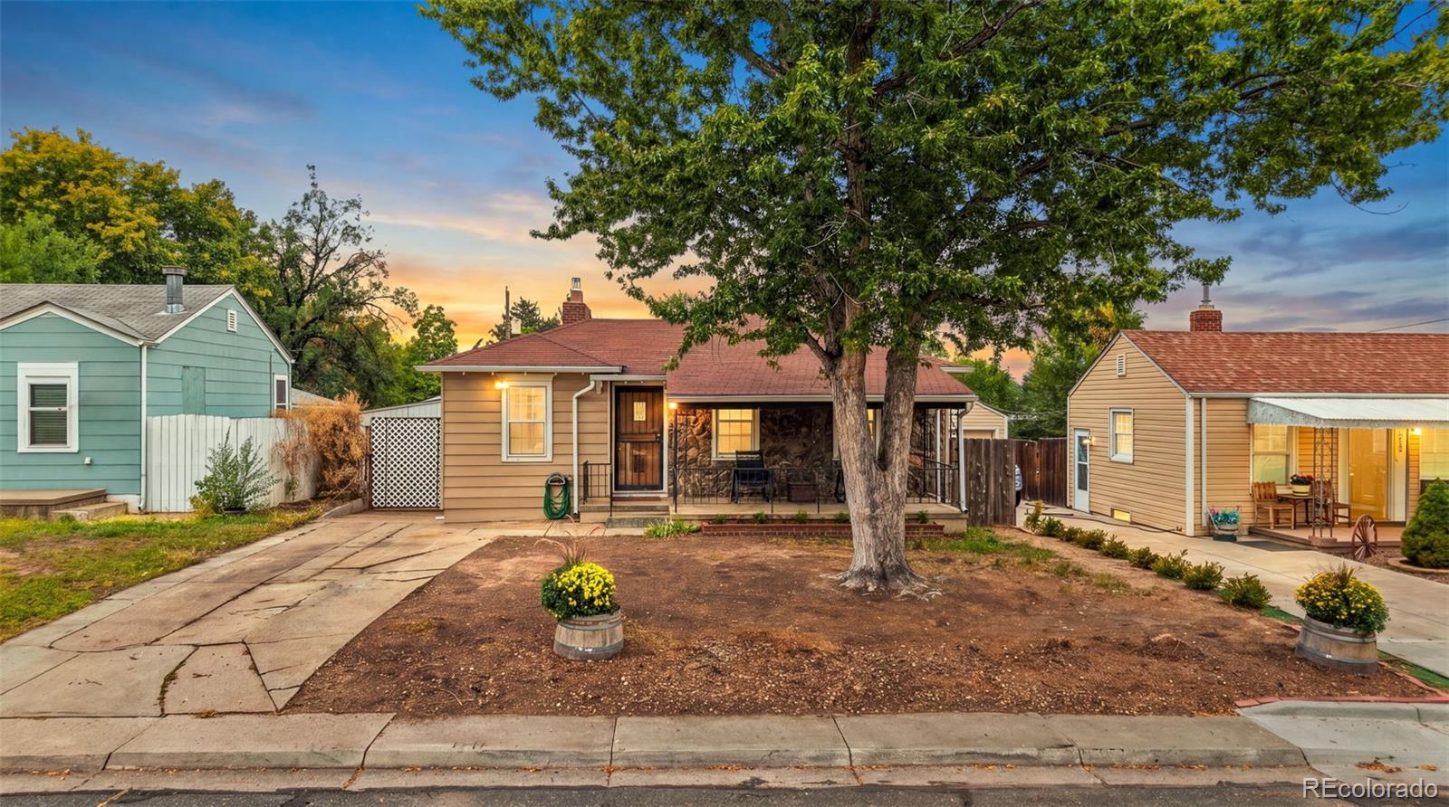 1815 S Cook Street, Denver CO 80210