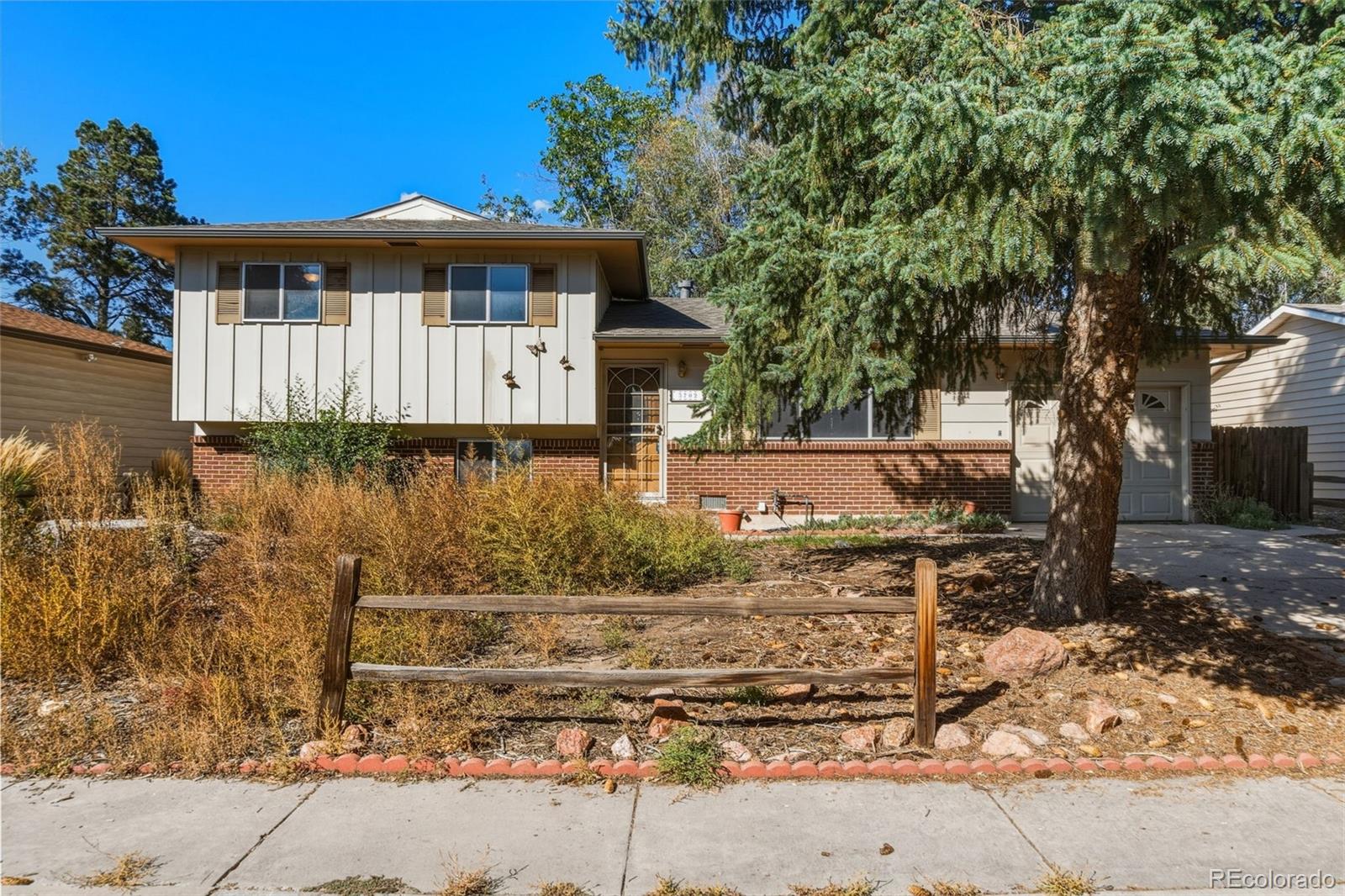3702 Pearl Drive, Colorado Springs CO 80918