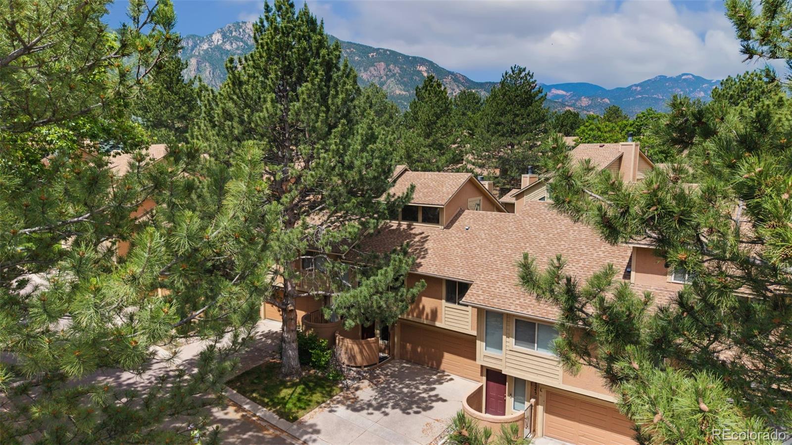 4245 Autumn Heights Drive Unit D, Colorado Springs CO 80906