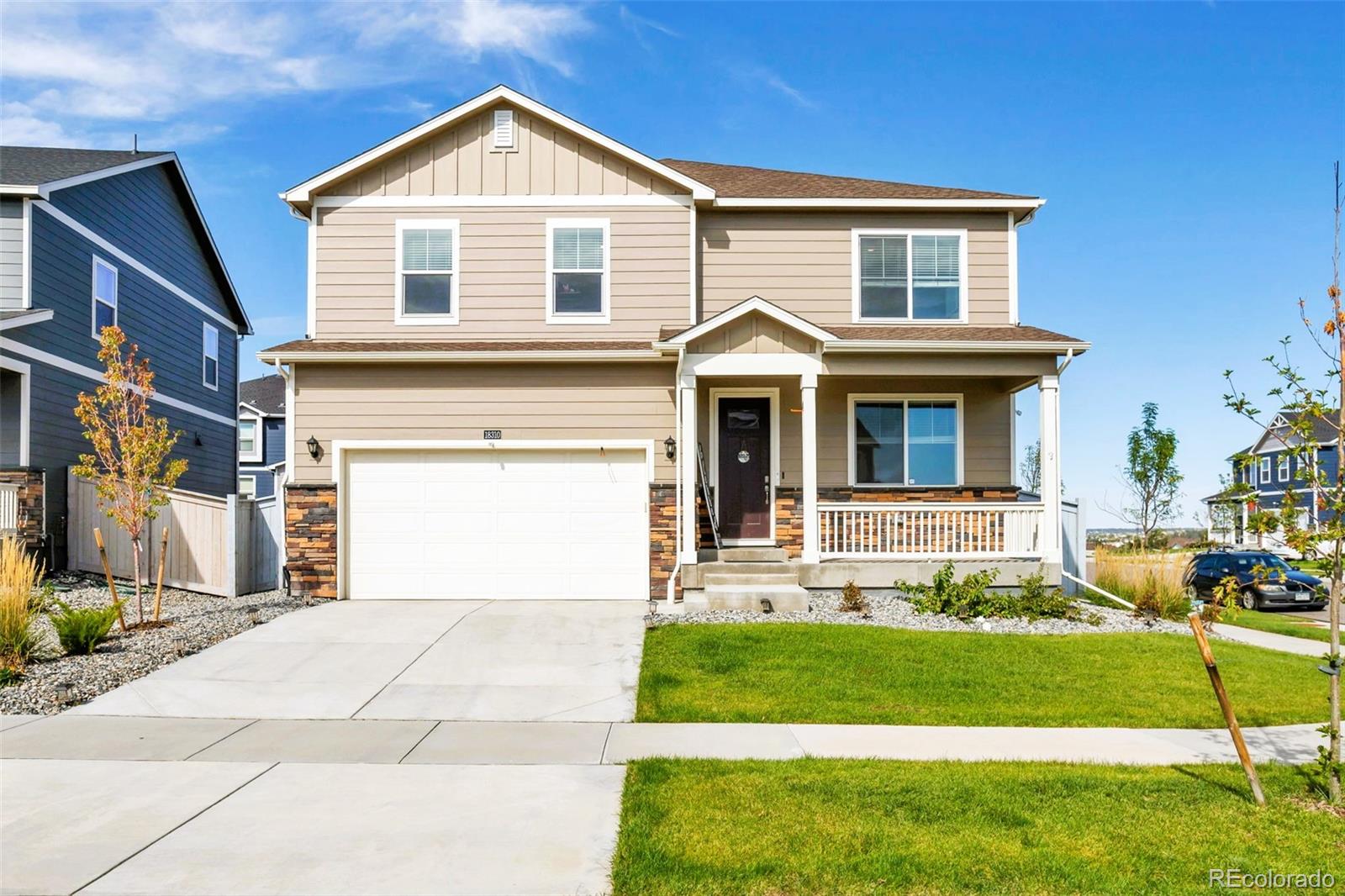 18310 Prince Hill Circle, Parker CO 80134