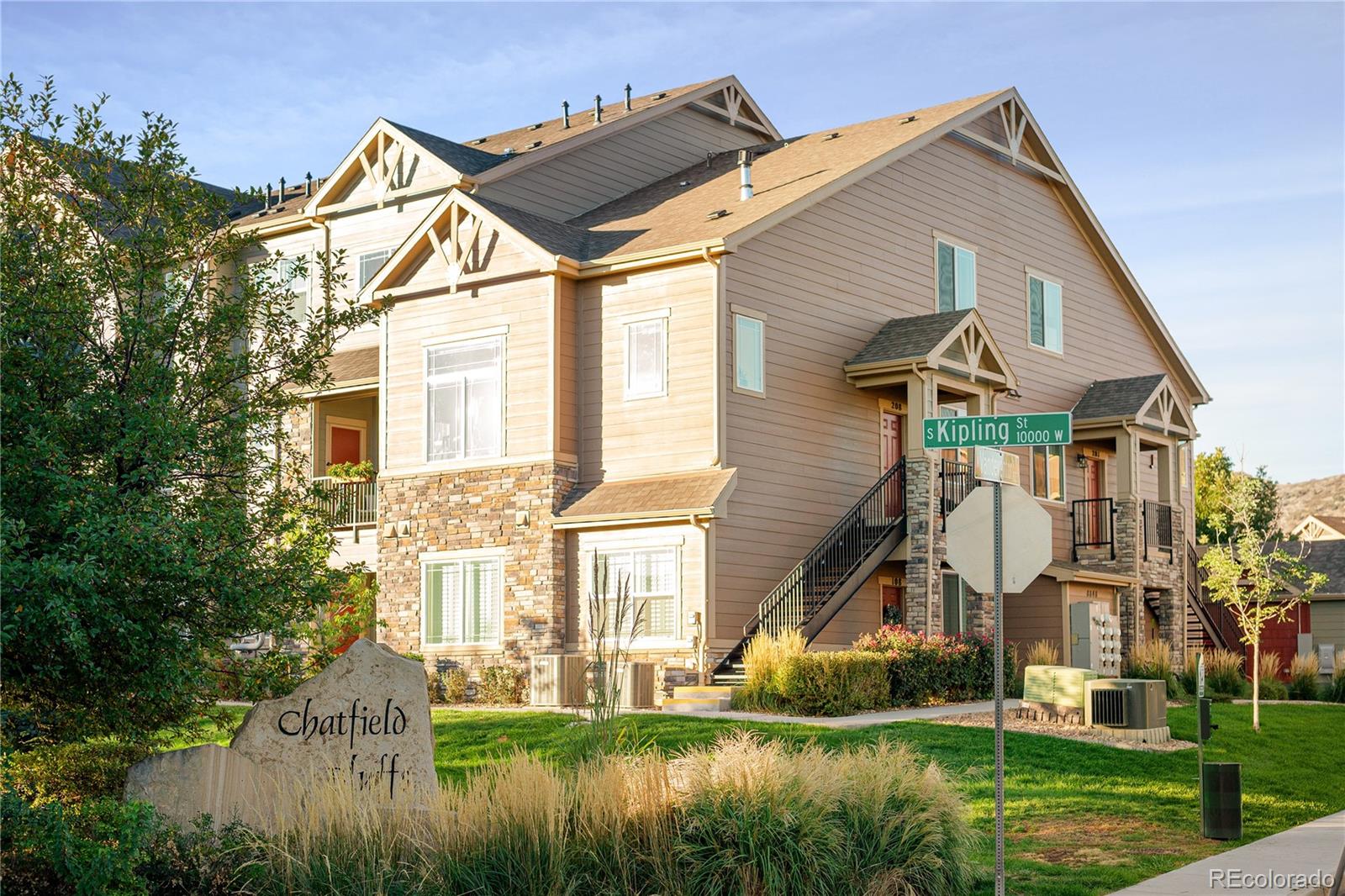 8848 S Kipling Way Unit 208, Littleton CO 80127