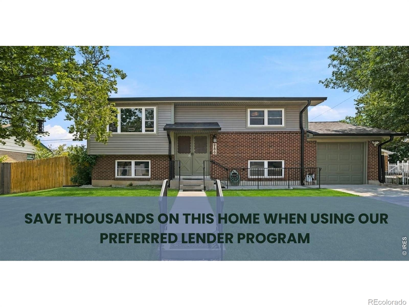 986 E 114th Place, Northglenn CO 80233