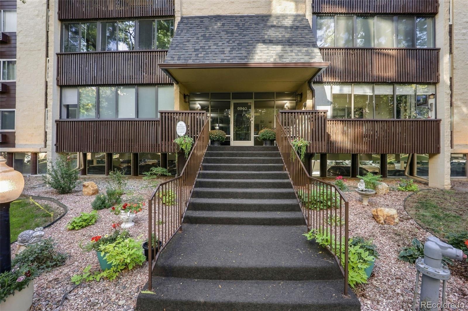 6940 E Girard Avenue Unit 410, Denver CO 80224