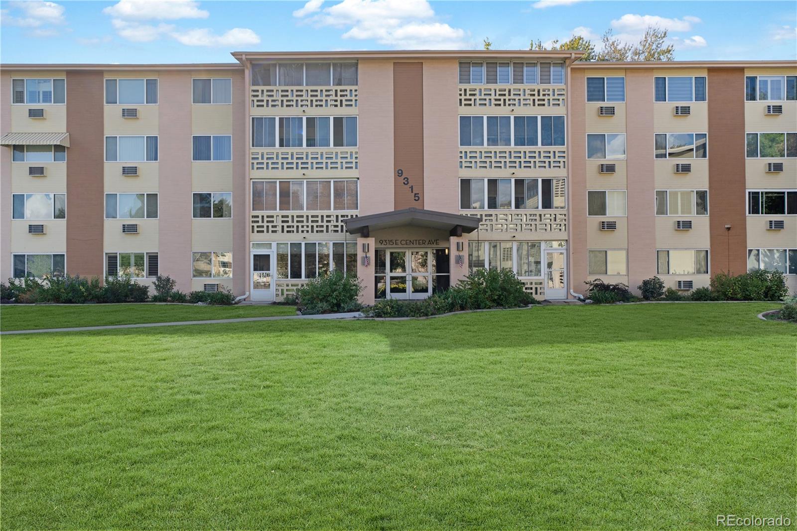 9315 E Center Avenue Unit 1B, Denver CO 80247