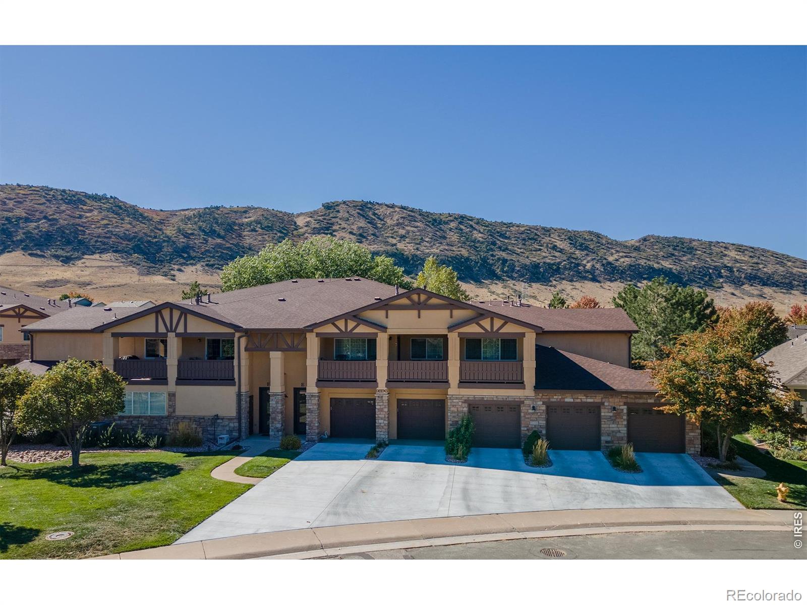 9896 W Freiburg Drive Unit D, Littleton CO 80127