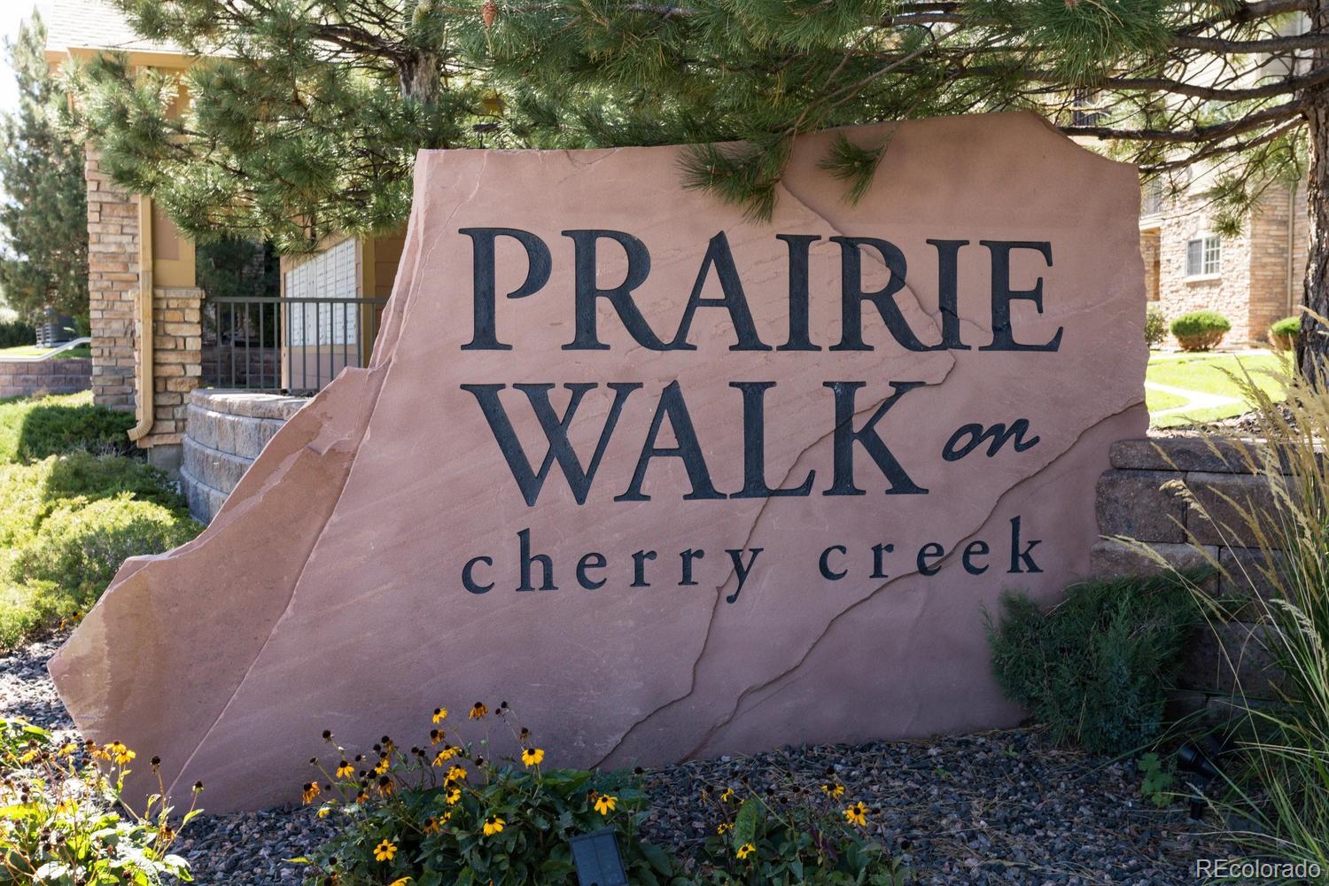 17497 Nature Walk Trail Unit 102, Parker CO 80134