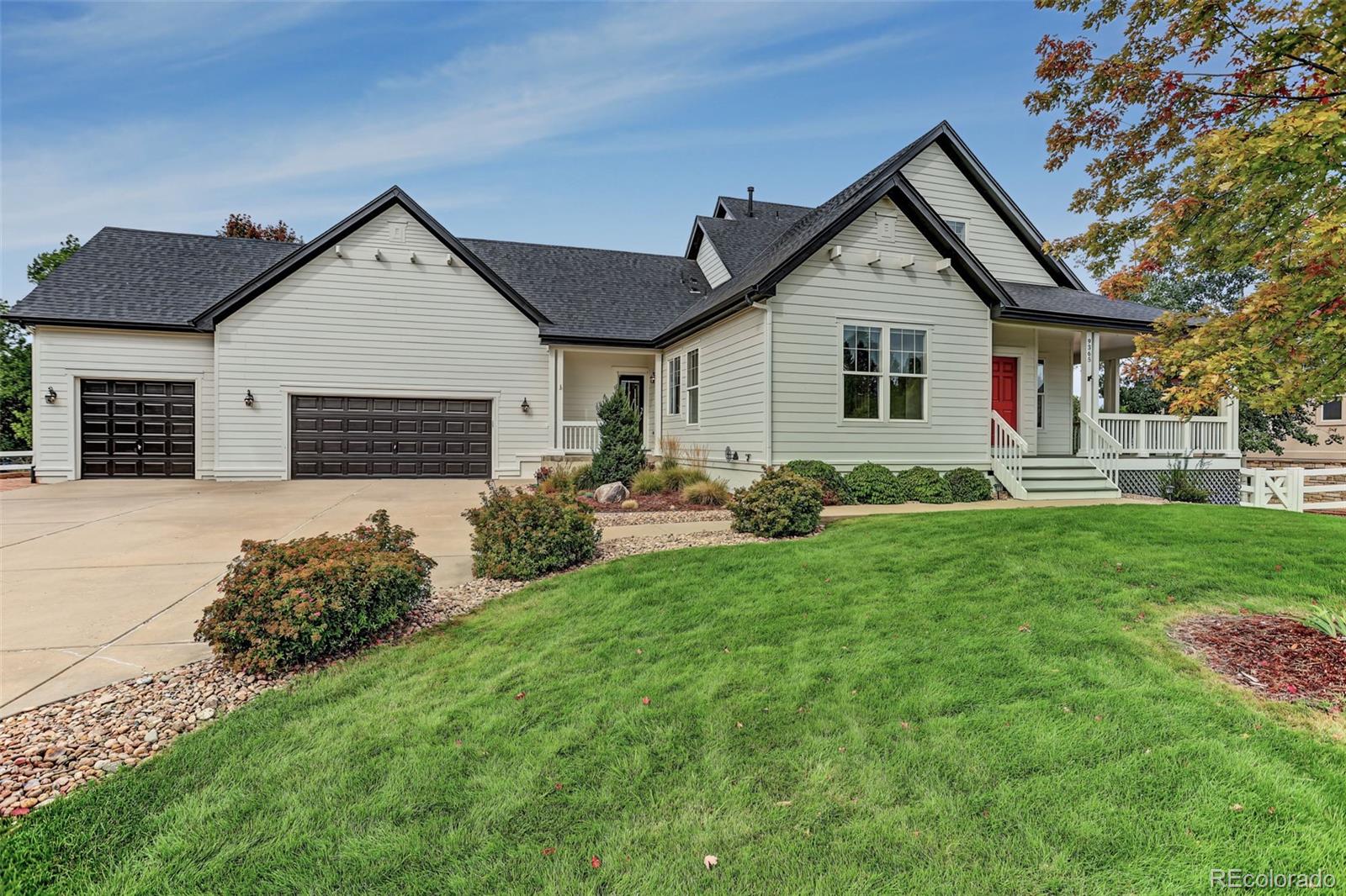 9365 Homestead Drive, Frederick CO 80504