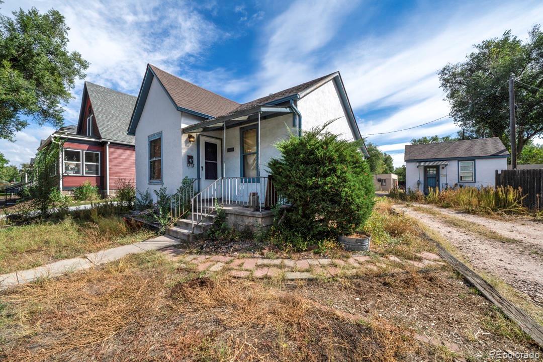 1407 N Wahsatch Avenue, Colorado Springs CO 80907