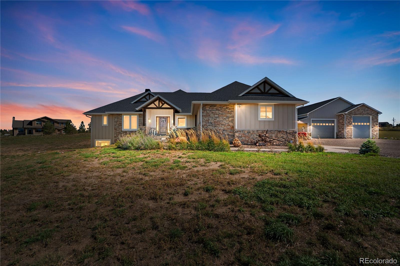 3008 Coal Creek Street, Parker CO 80138