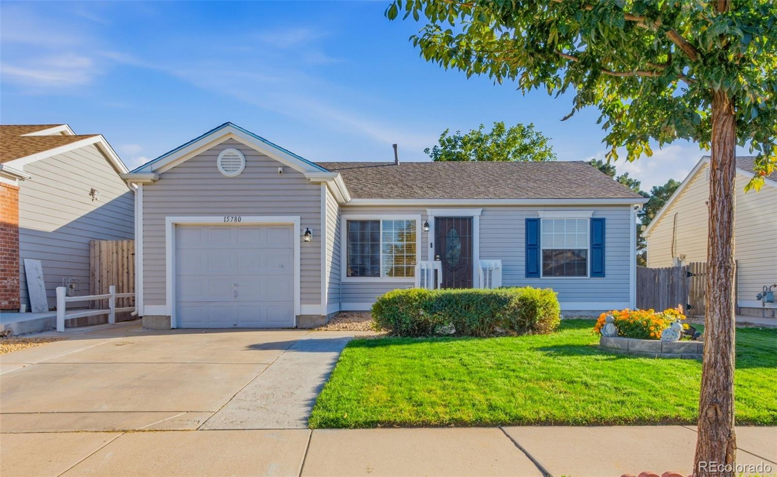 15780 E 48th Place, Denver CO 80239