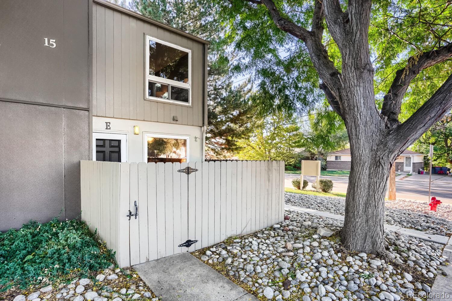 7373 W Florida Avenue Unit E, Lakewood CO 80232