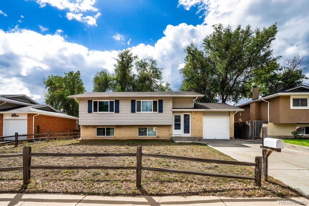 45 Watson Boulevard, Colorado Springs CO 80911