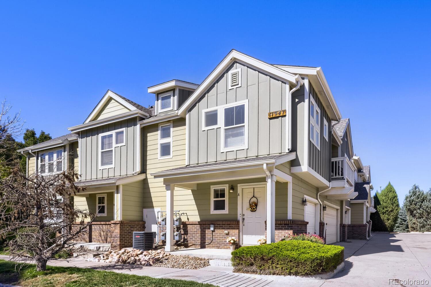 11947 Riverstone Circle Unit 7A, Commerce City CO 80640