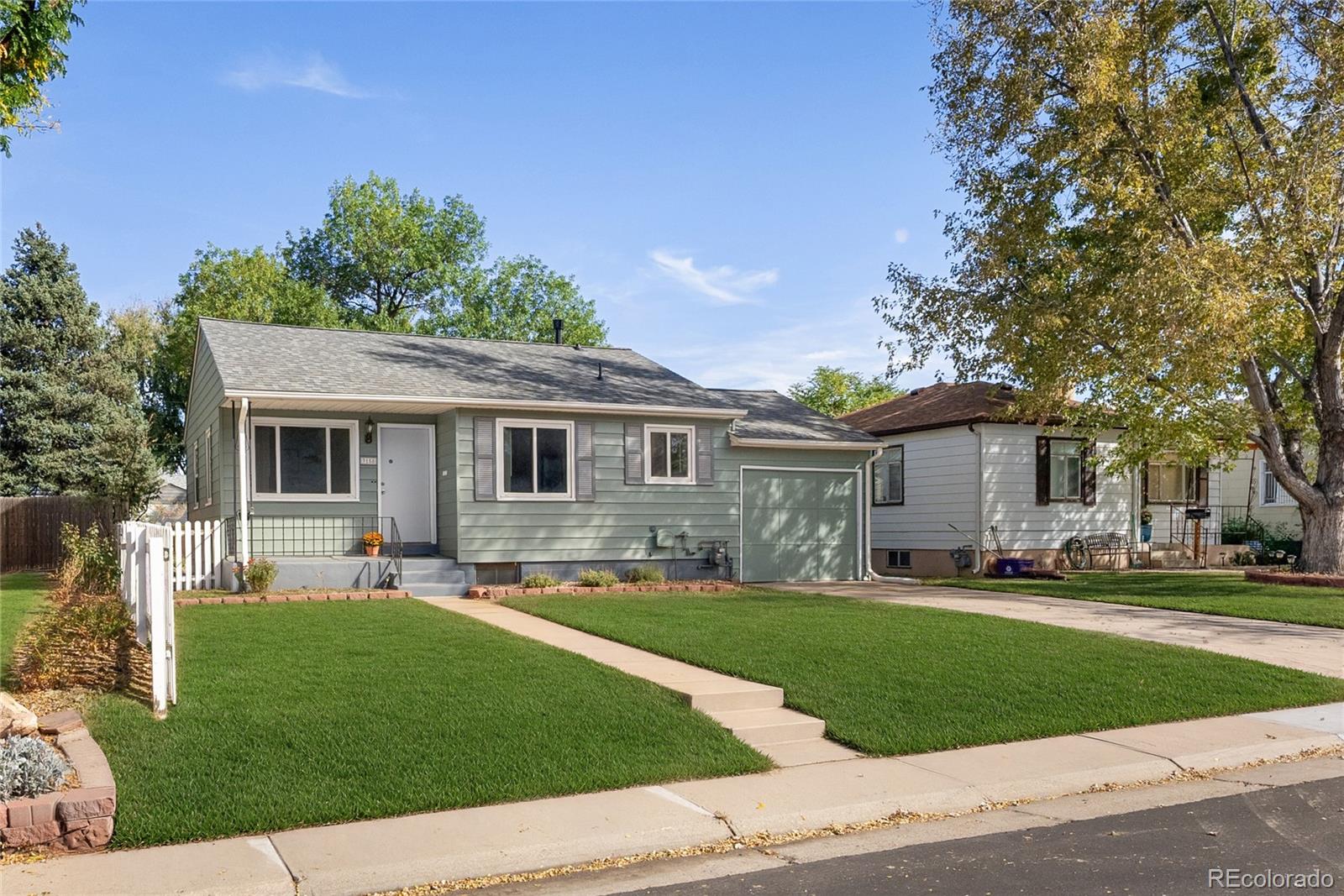 3158 S Fox Street, Englewood CO 80110