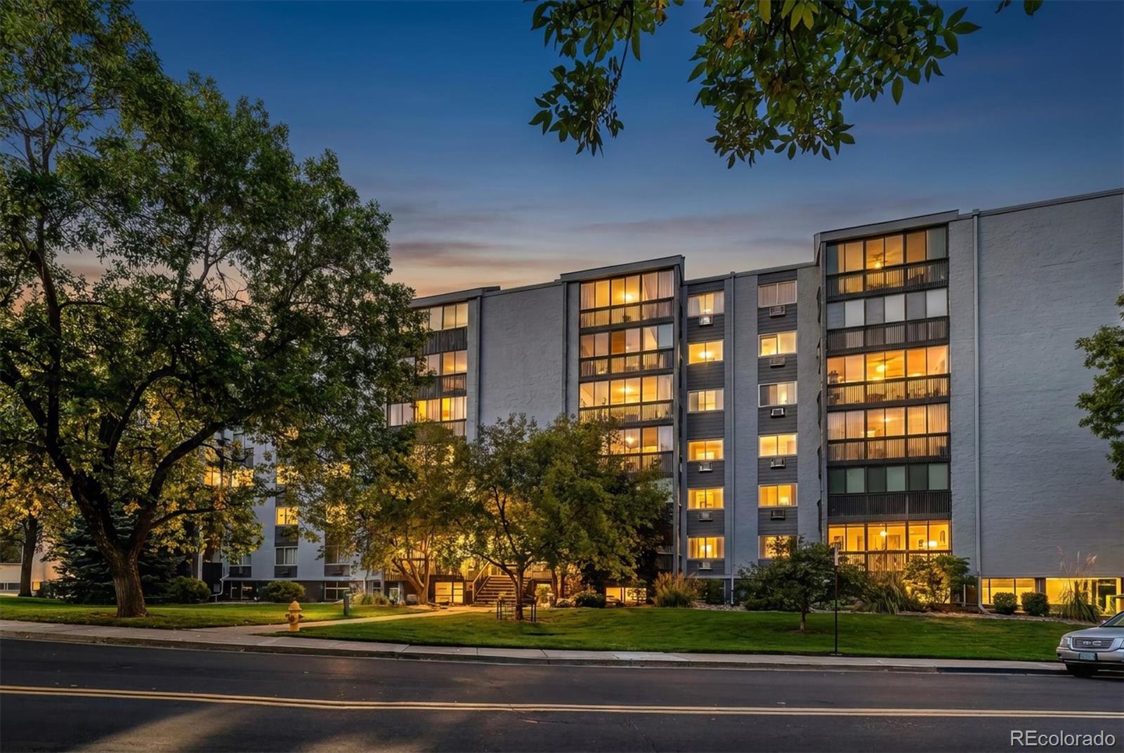 3465 S Poplar Street Unit 101, Denver CO 80224