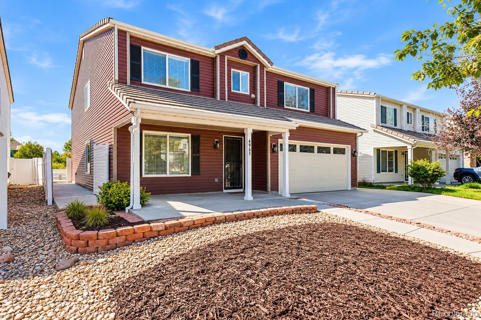 4965 Perth Street, Denver CO 80249