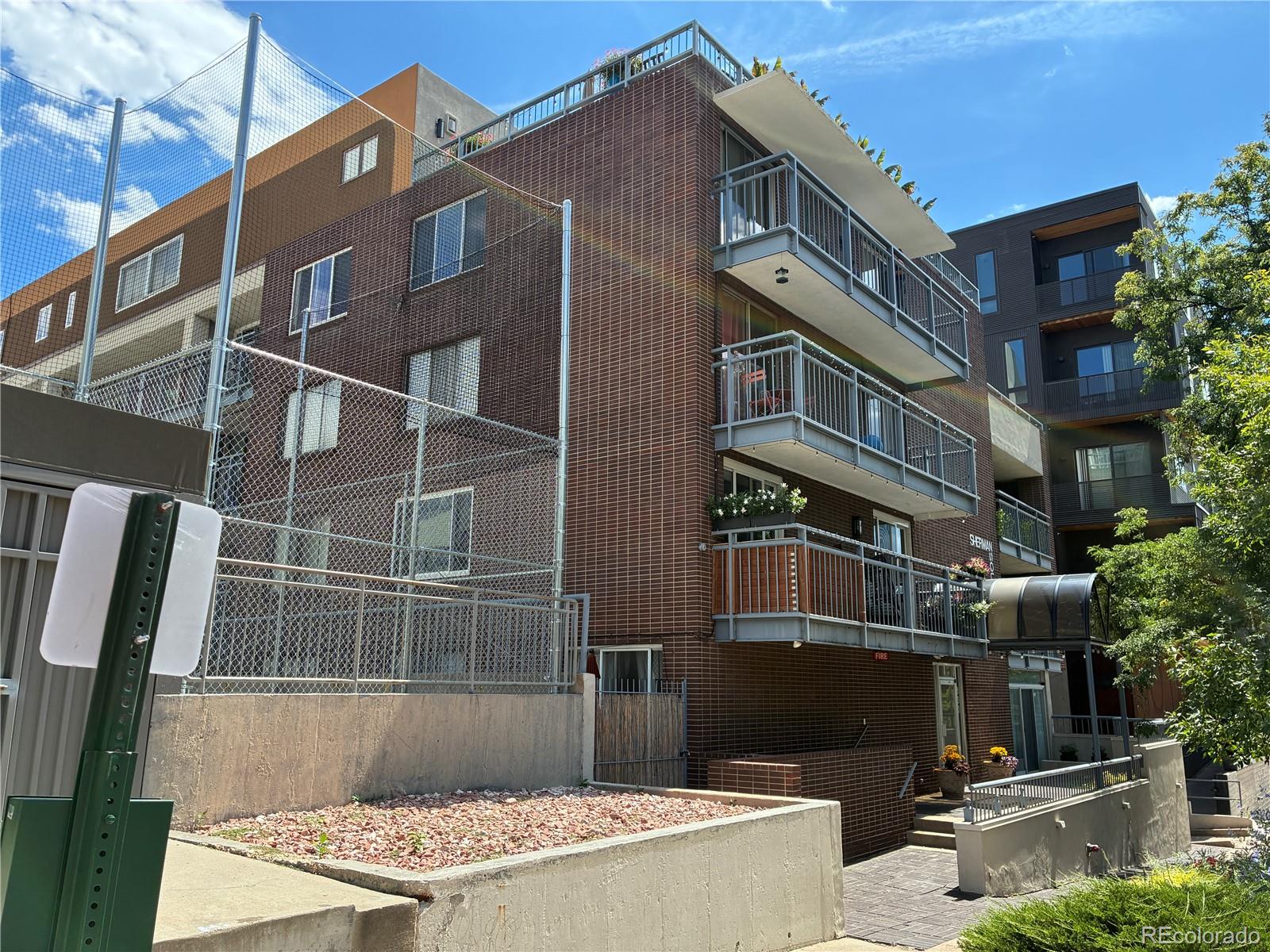 830 N Sherman Street Unit 204, Denver CO 80203