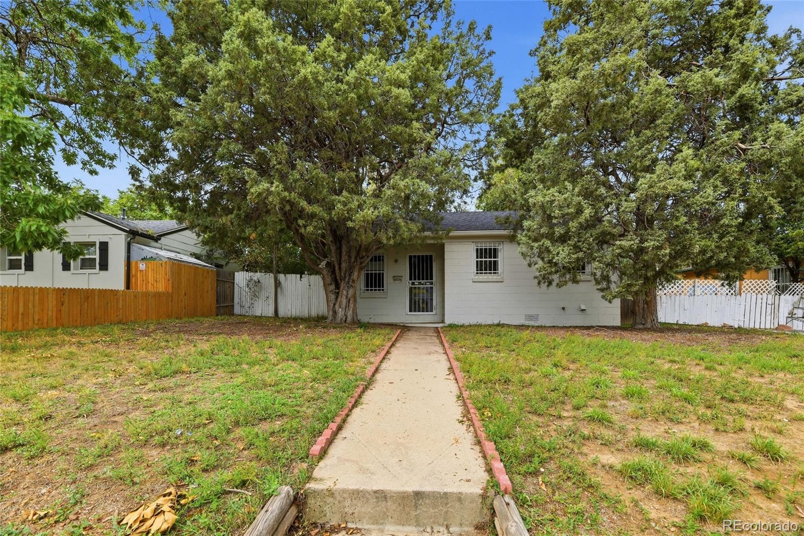 1625 Verbena Street, Denver CO 80220