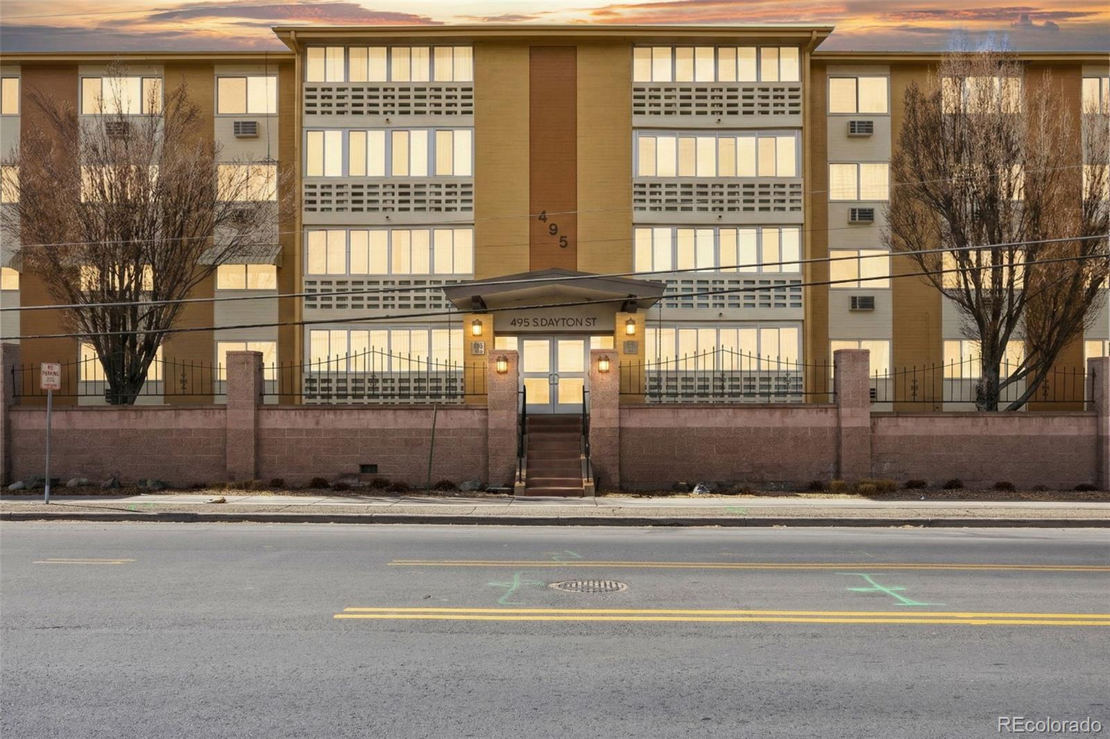 495 S Dayton Street Unit 1D, Denver CO 80247