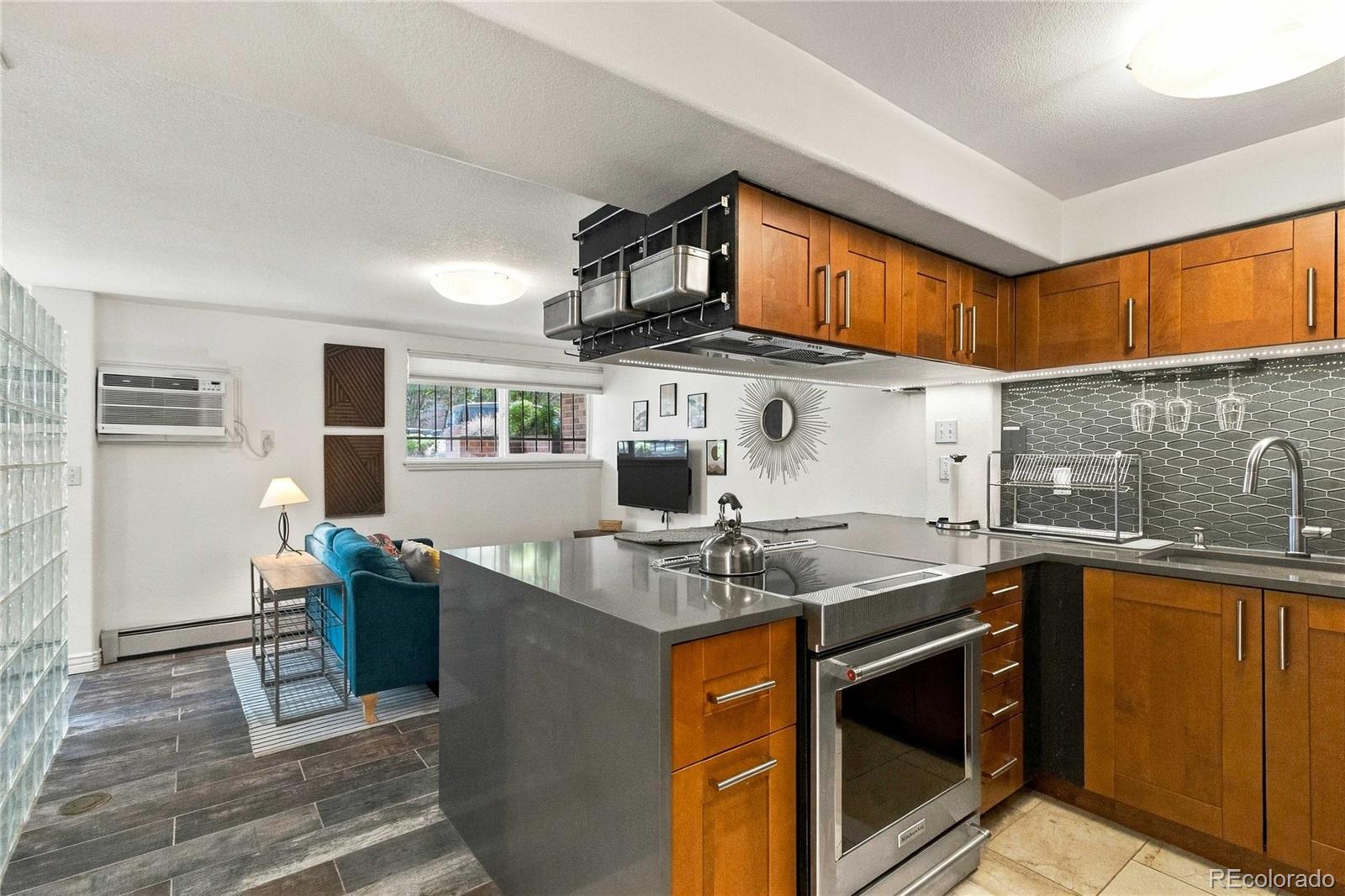 1833 N Williams Street Unit 108, Denver CO 80218