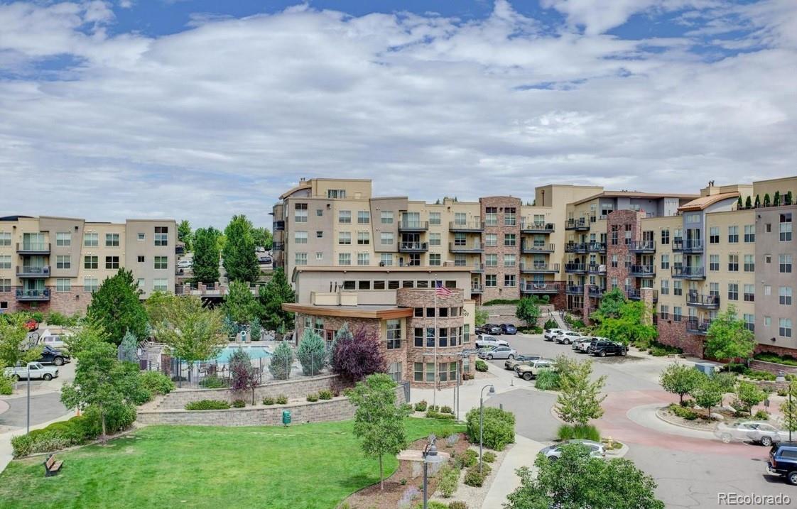 9019 E Panorama Circle Unit D207, Englewood CO 80112