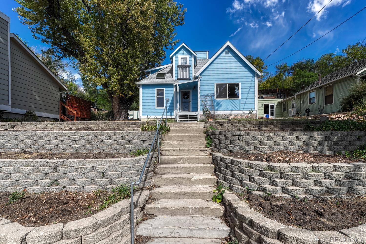 1213 W Bijou Street, Colorado Springs CO 80904