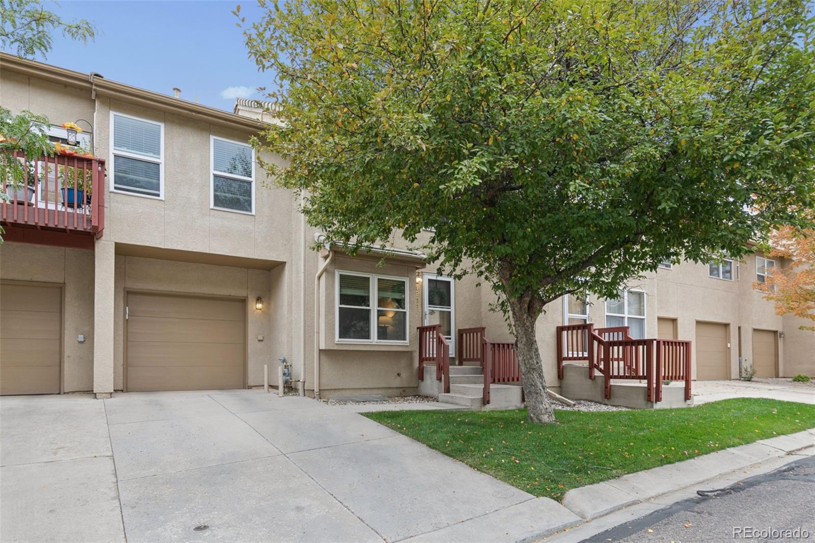 1909 Bristlecone Drive, Colorado Springs CO 80919