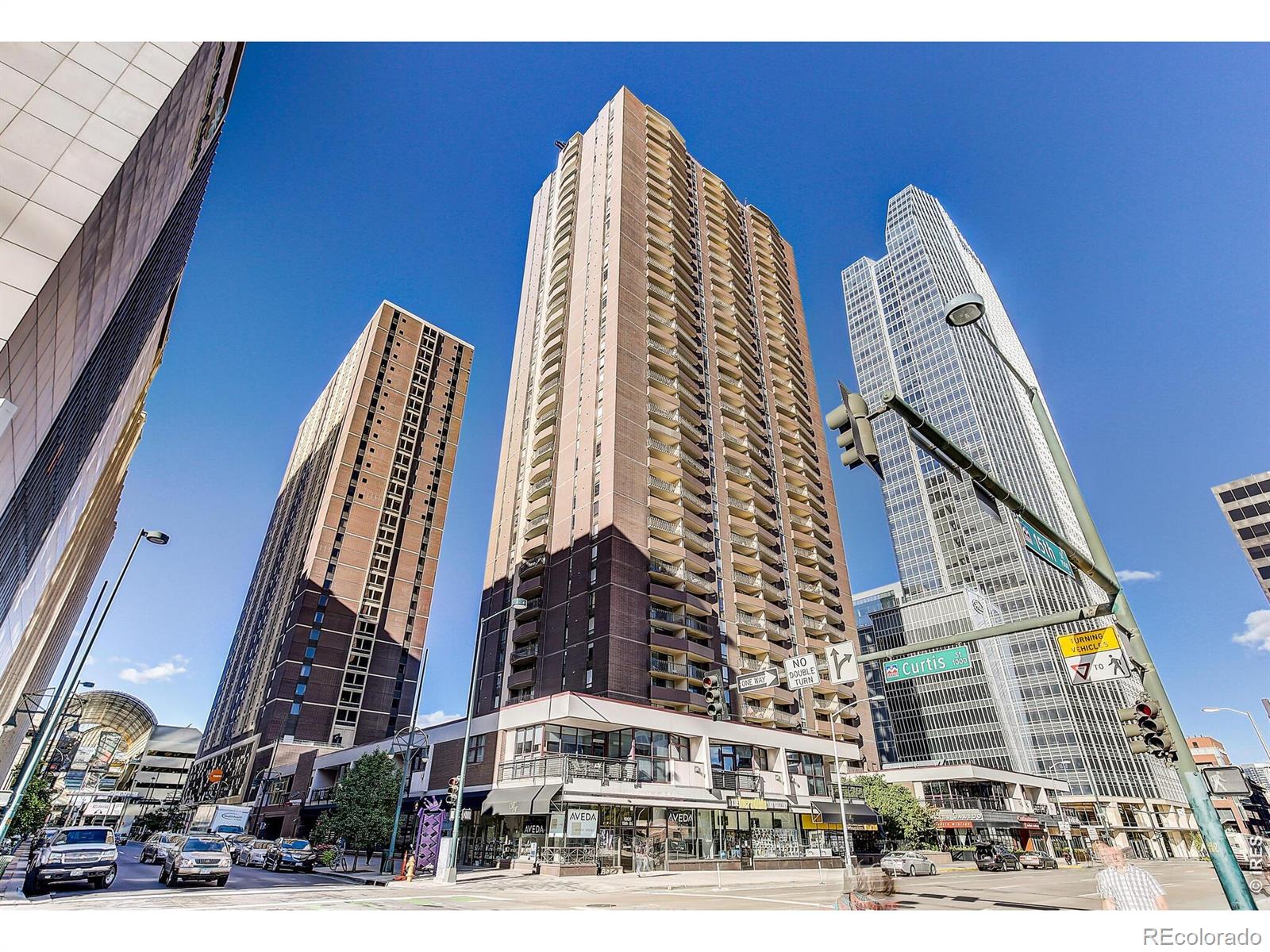 1020 15th Street Unit 16A, Denver CO 80202