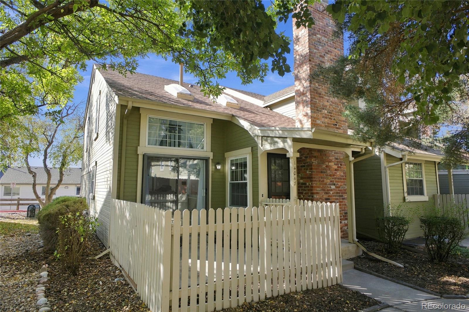 14047 E Radcliff Circle, Aurora CO 80015