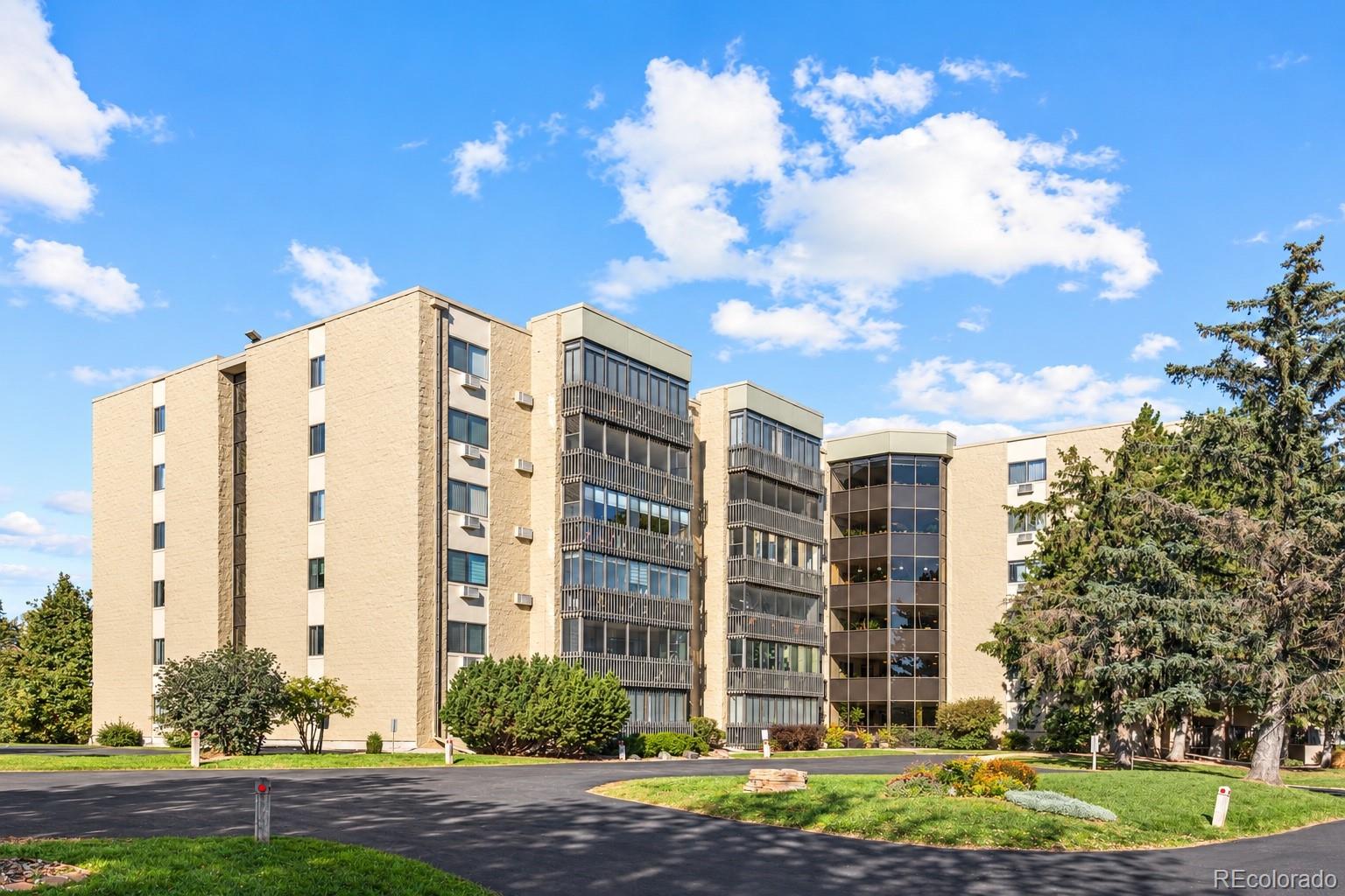 14001 E Marina Drive Unit 505, Aurora CO 80014