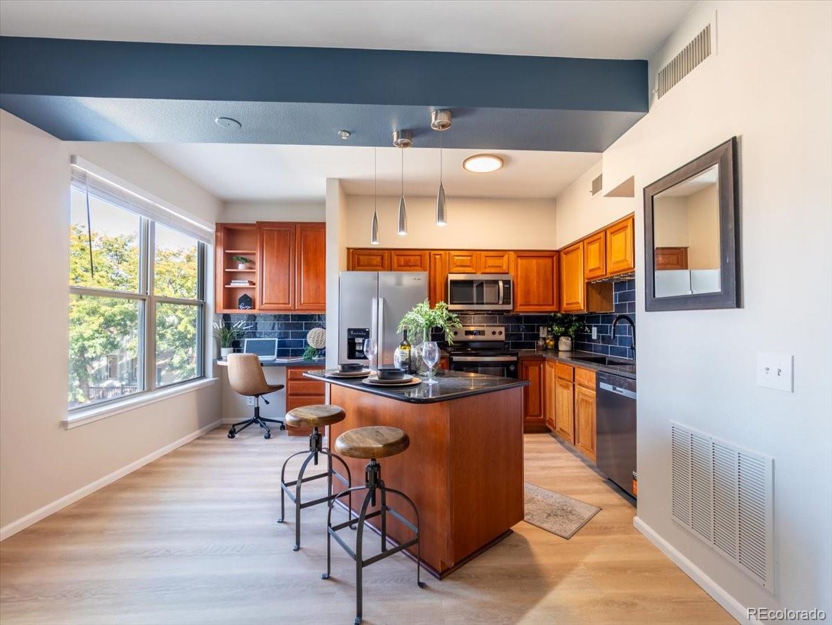 837 E 17th Avenue Unit 2A, Denver CO 80218