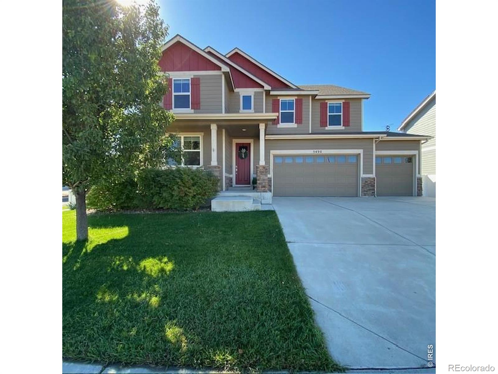 5490 Wetlands Drive, Frederick CO 80504
