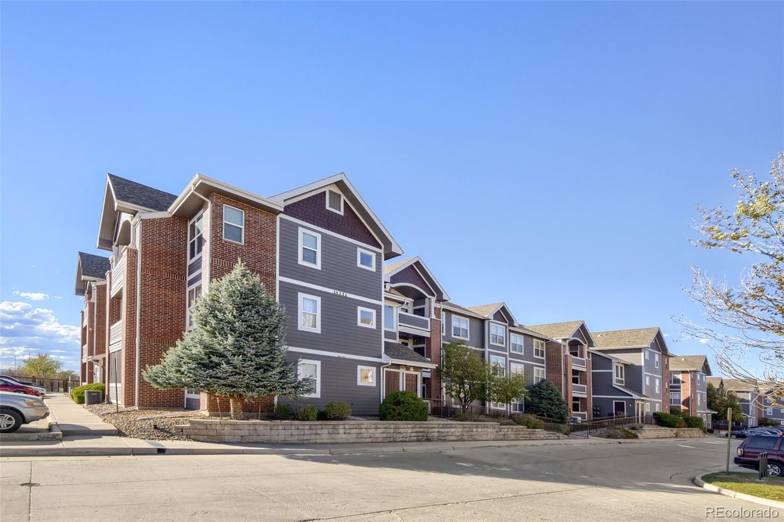 14221 E 1st Drive Unit 308, Aurora CO 80011