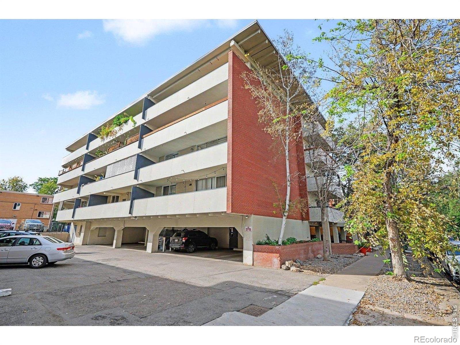 1267 N Lafayette Street Unit 302, Denver CO 80218