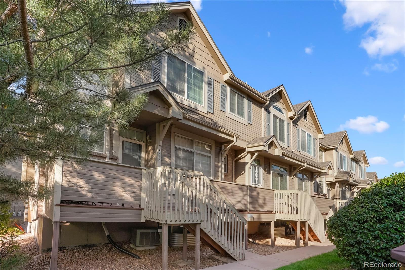 5555 E Briarwood Avenue Unit 805, Centennial CO 80122