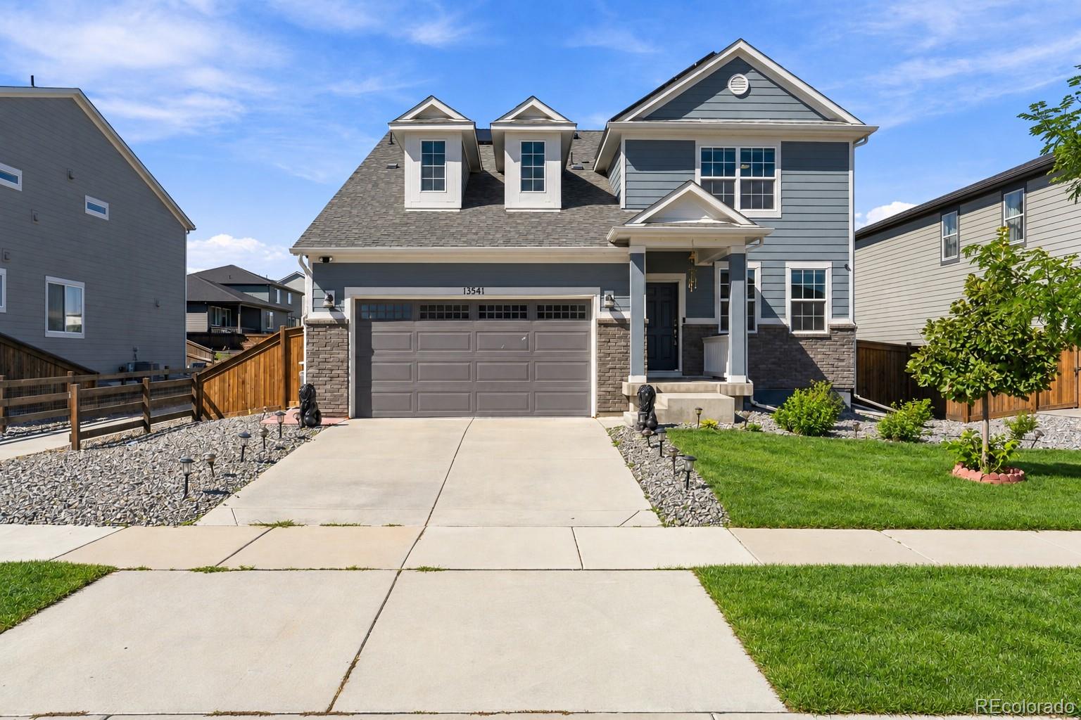 13541 Waterthrush Street, Parker CO 80134
