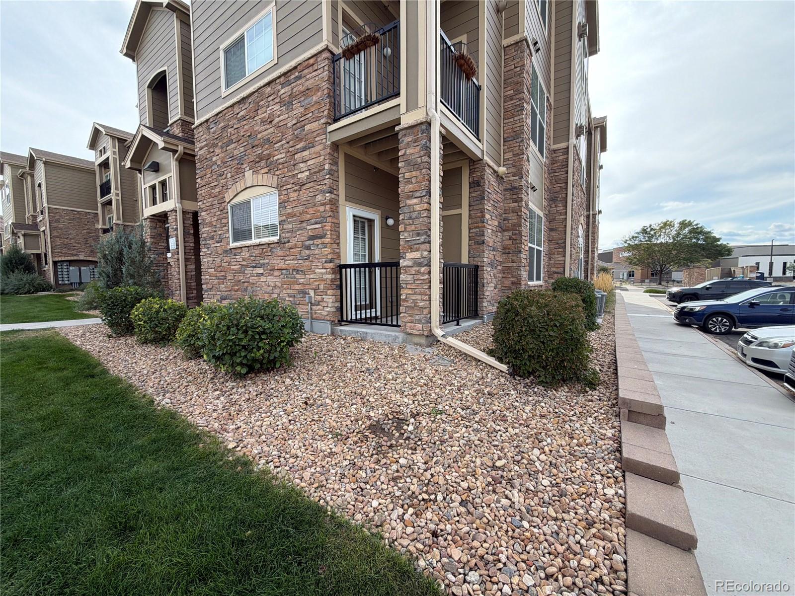 17297 Wilde Avenue Unit 102, Parker CO 80134
