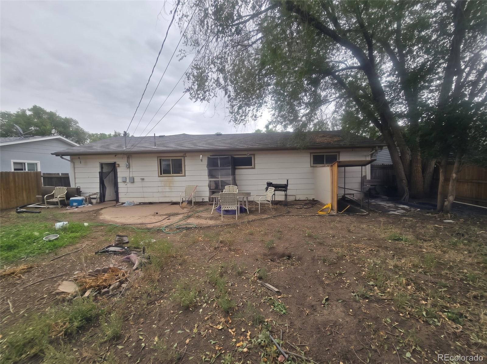 88 Doris Drive, Colorado Springs CO 80911