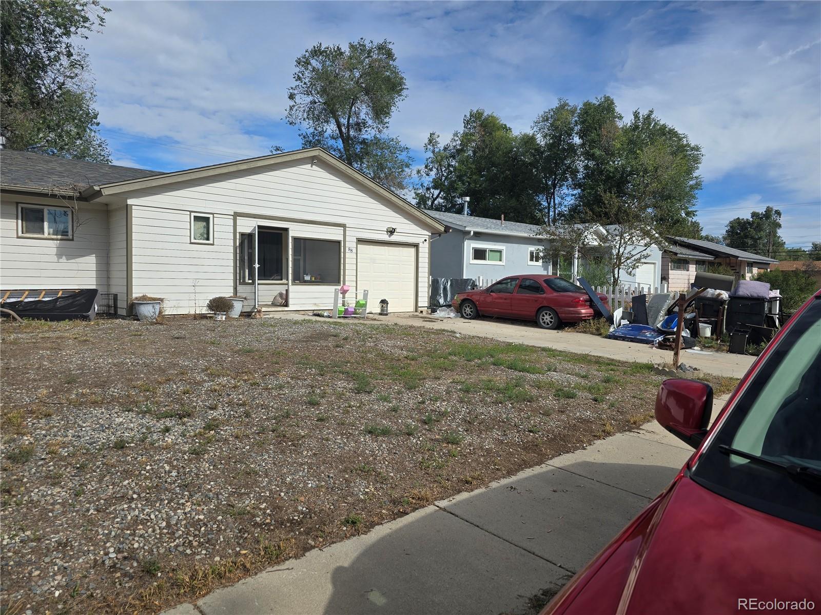 88 Doris Drive, Colorado Springs CO 80911