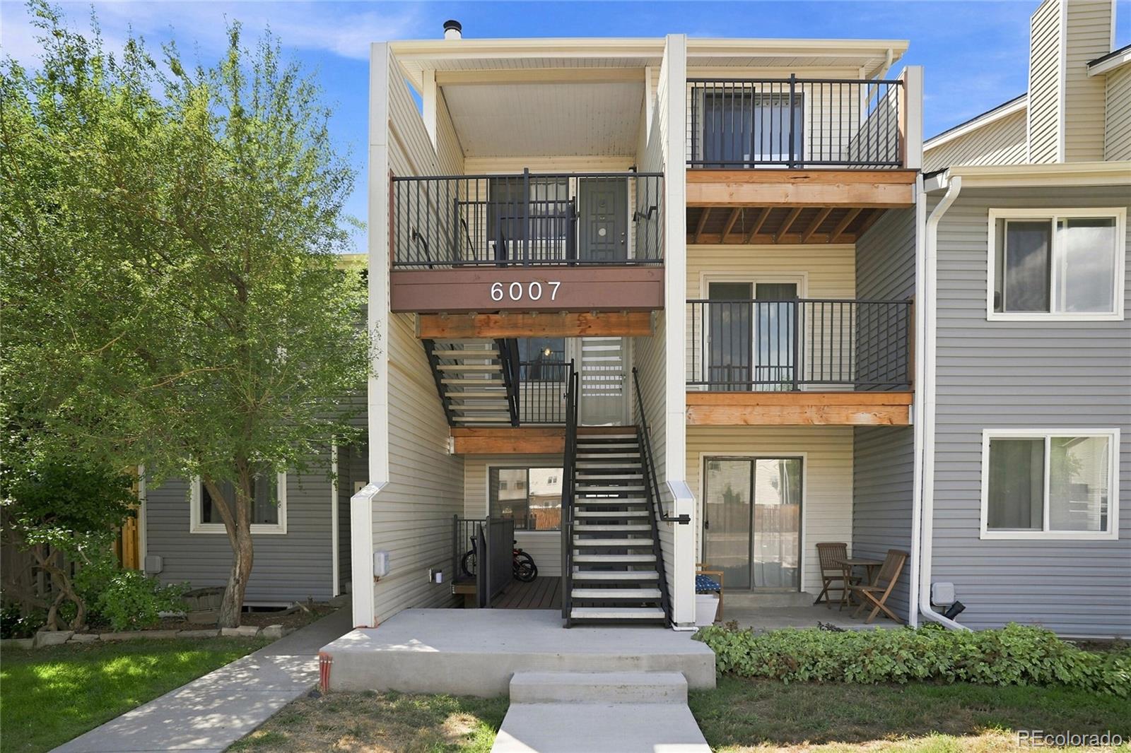 6007 Yarrow Street Unit H, Arvada CO 80004