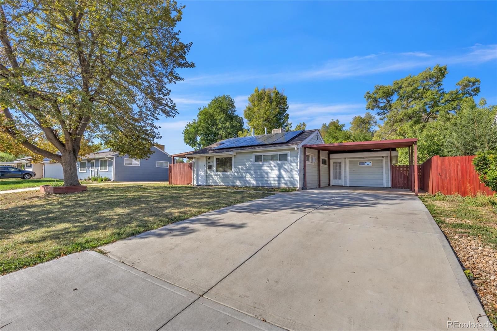 2675 S Grove Street, Denver CO 80219