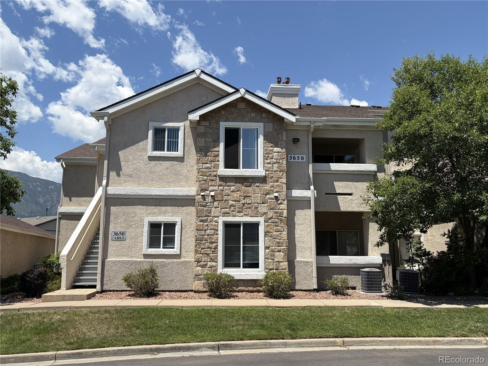 3650 Strawberry Field Grove Unit A, Colorado Springs CO 80906
