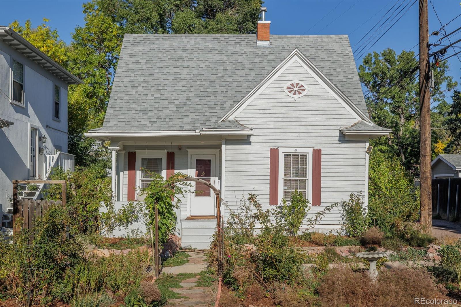 16 S 13th Street, Colorado Springs CO 80904