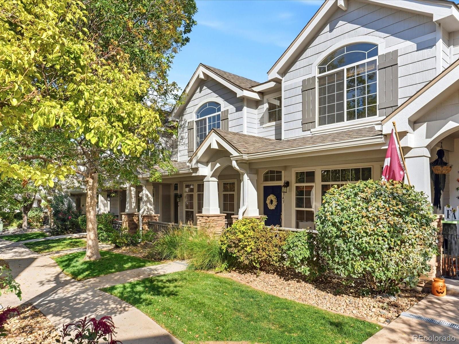 8343 Stonybridge Circle, Highlands Ranch CO 80126