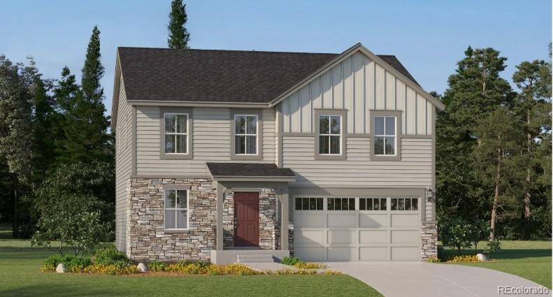 3345 E 152nd Circle, Thornton CO 80602