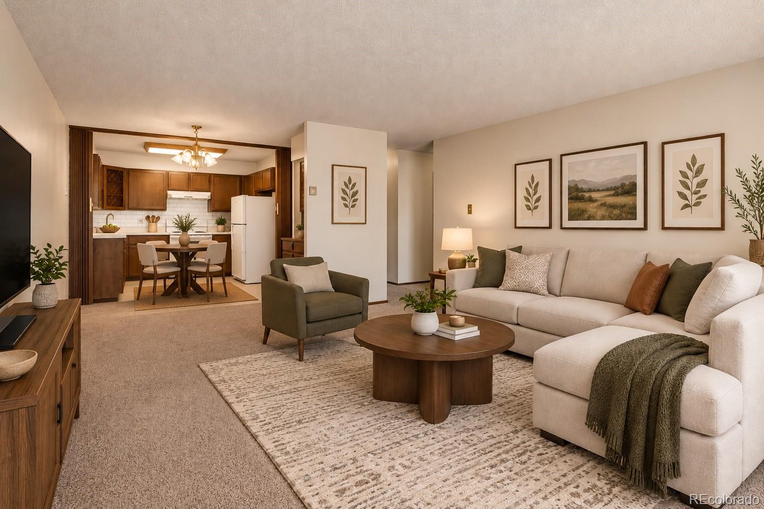 9355 E Center Avenue Unit 1B, Denver CO 80247