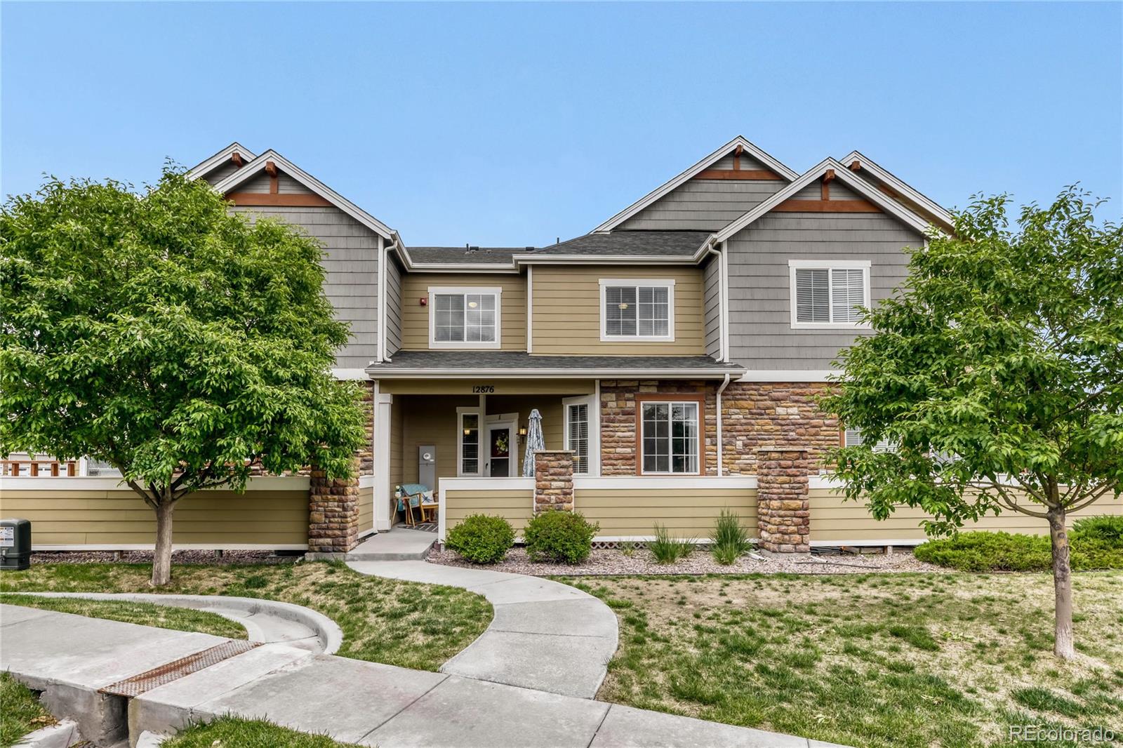 12876 Jasmine Street Unit E, Thornton CO 80602